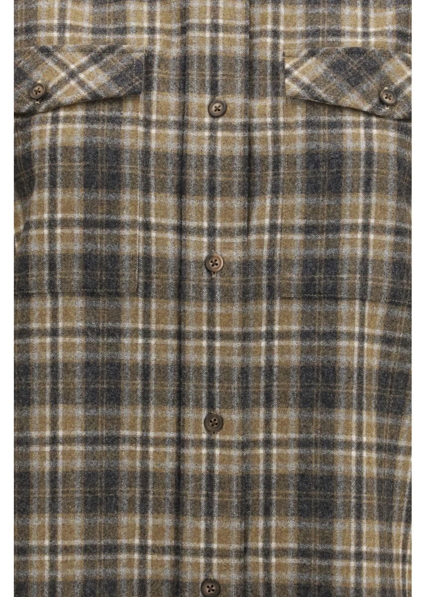 Camasa casual Check Western Shirt - Img 3