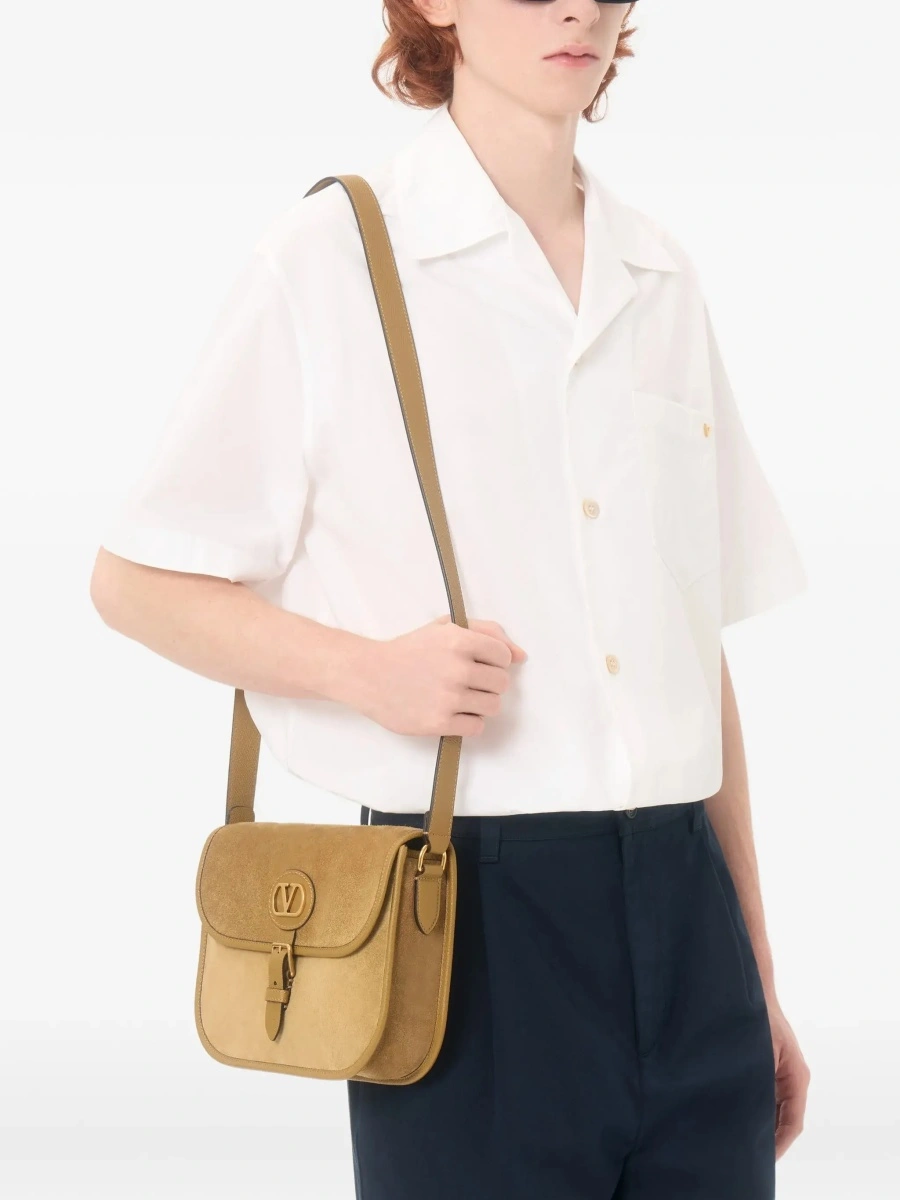 Camasa casual Cotton poplin bowling Shirt with VGold - Img 5