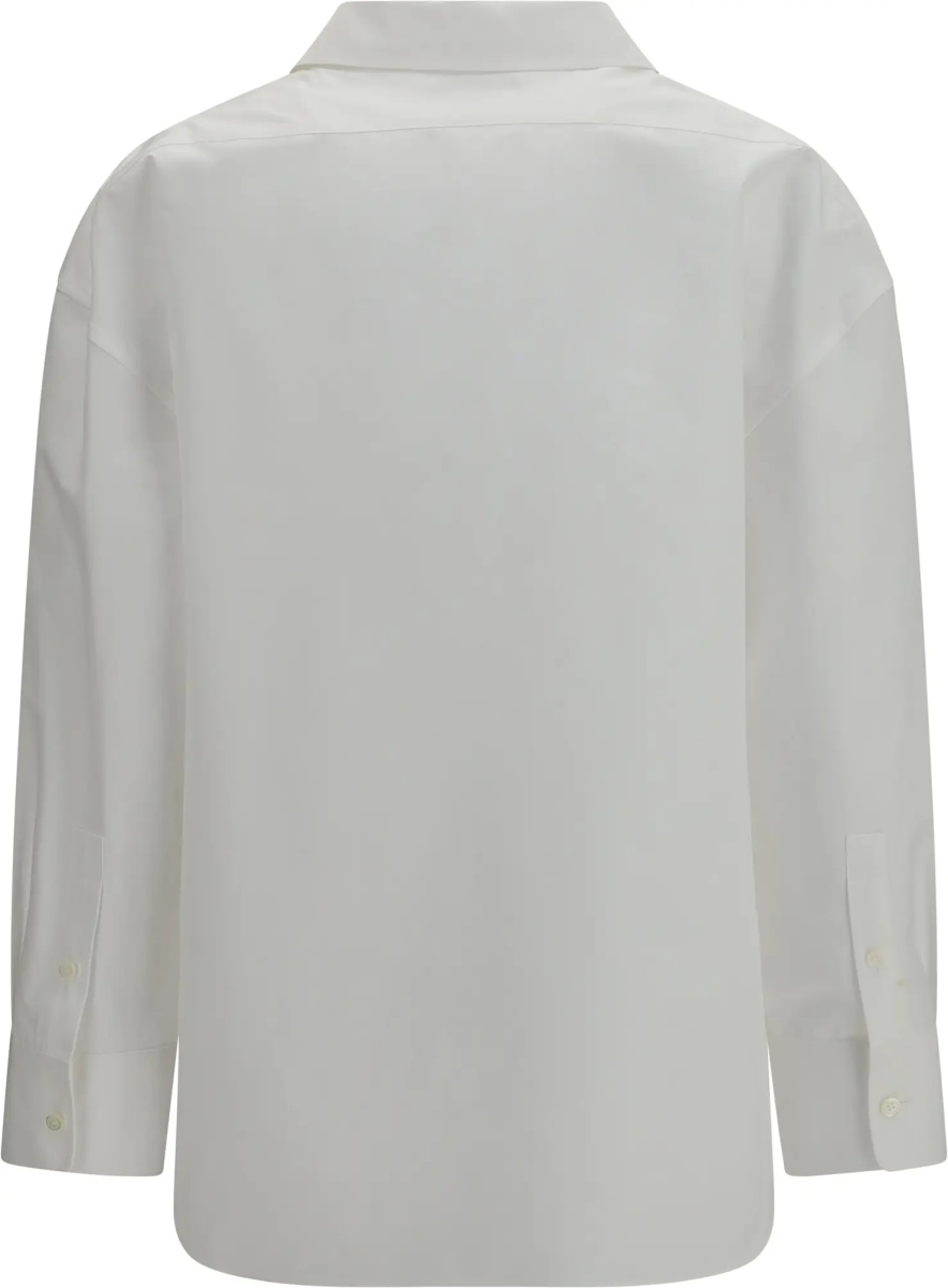 Camasa casual Cotton poplin Shirt - Img 2