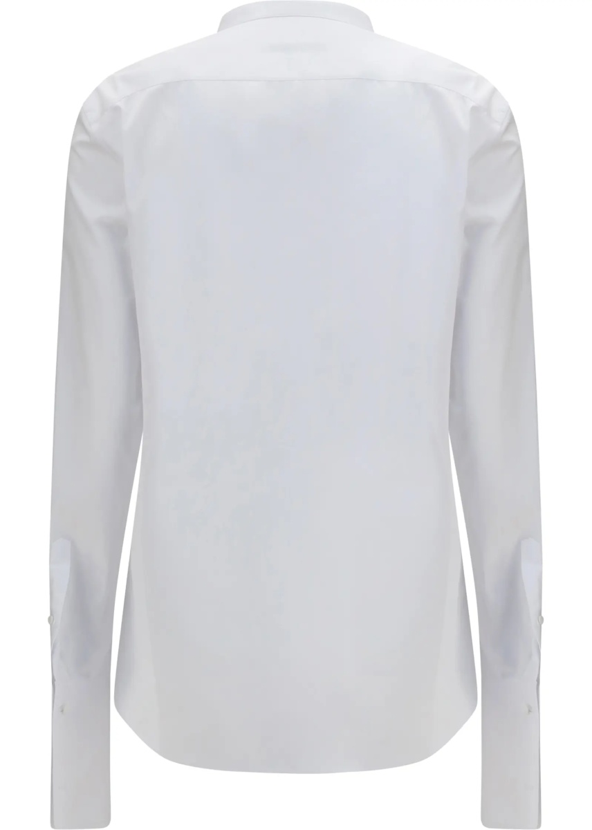 Camasa casual Cotton poplin Shirt - Img 2