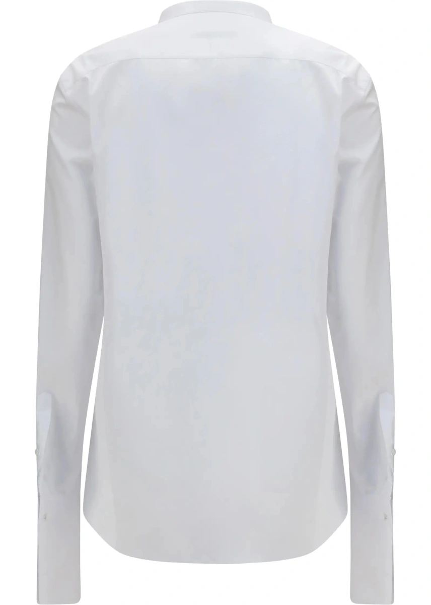 Camasa casual Cotton poplin Shirt - Img 2