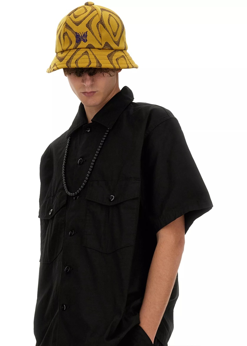 Camasa casual Cotton Shirt - Img 4