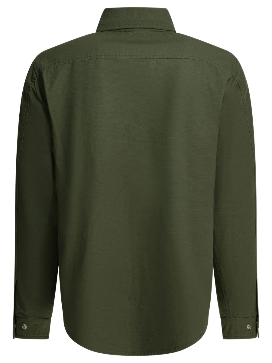 Camasa casual "Country" overshirt jacket - Img 2