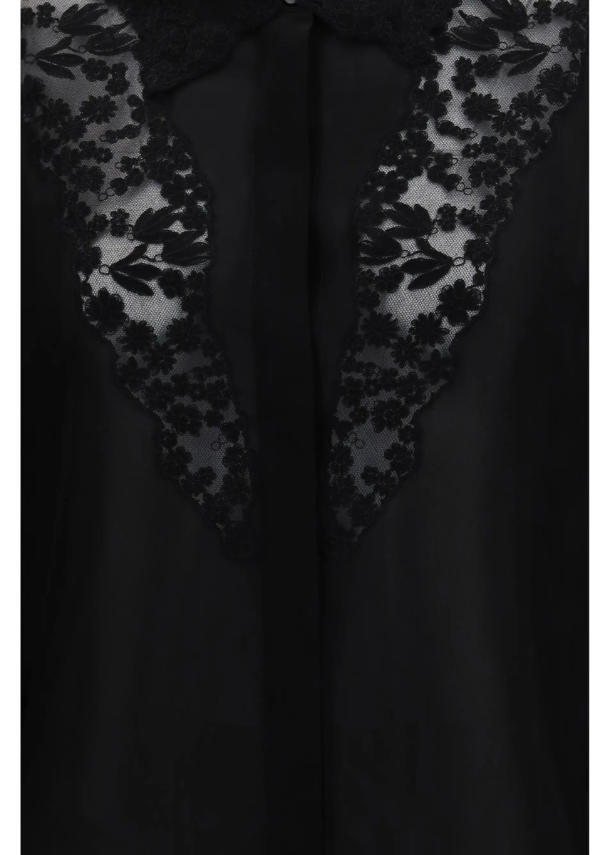 Camasa casual Georgette Shirt - Img 3