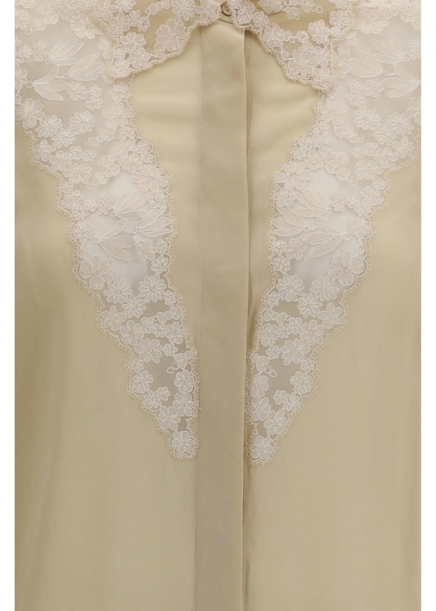 Camasa casual Georgette Shirt - Img 3