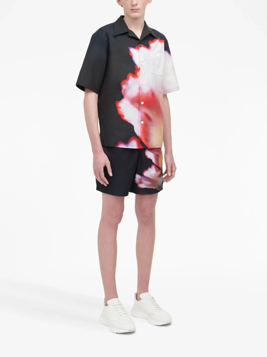 Camasa casual Hawaiian Shirt - Img 3