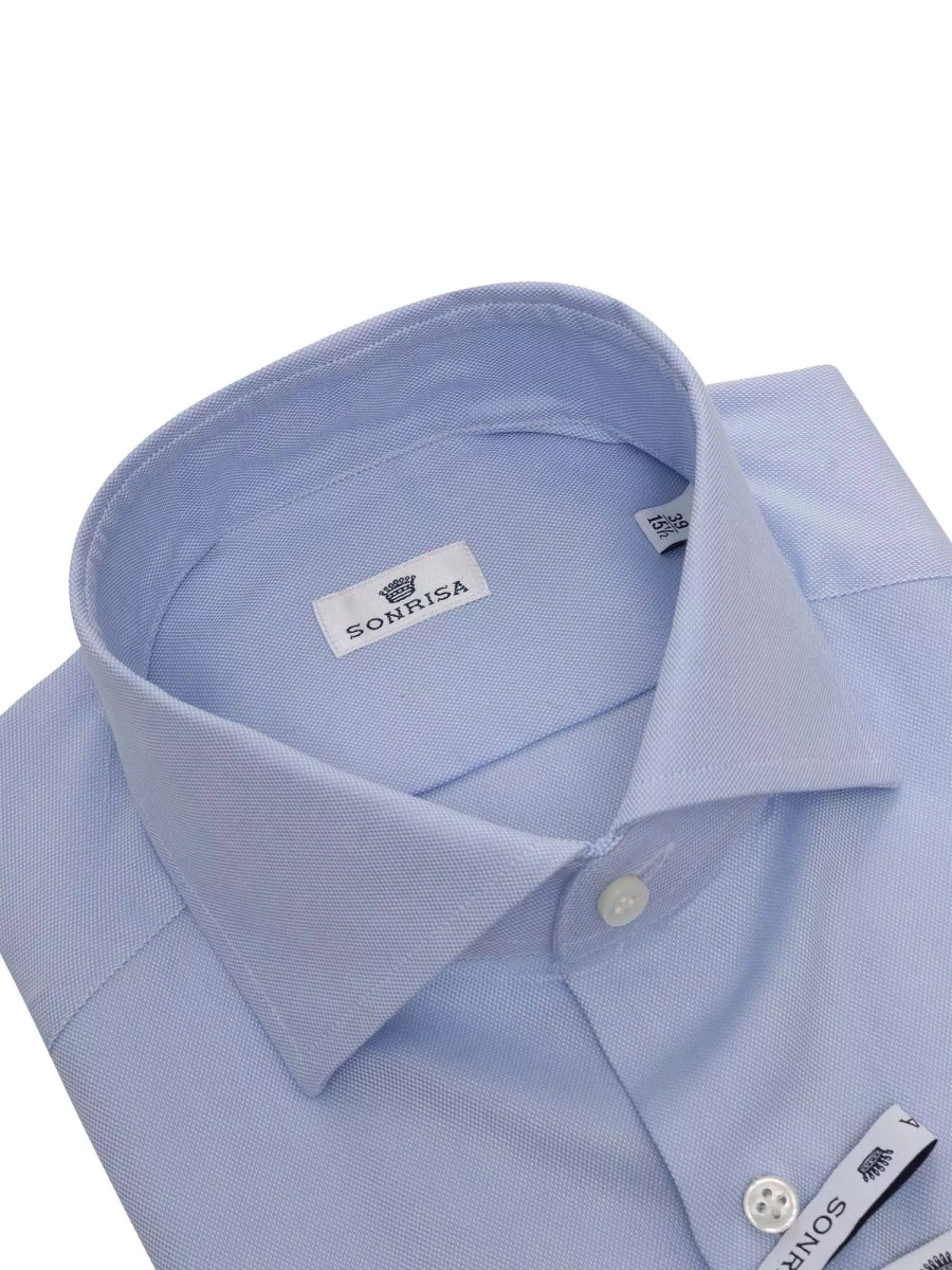 Camasa casual Light blue shirt - Img 2