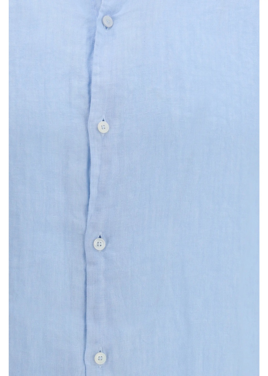 Camasa casual Linen Shirt - Img 3