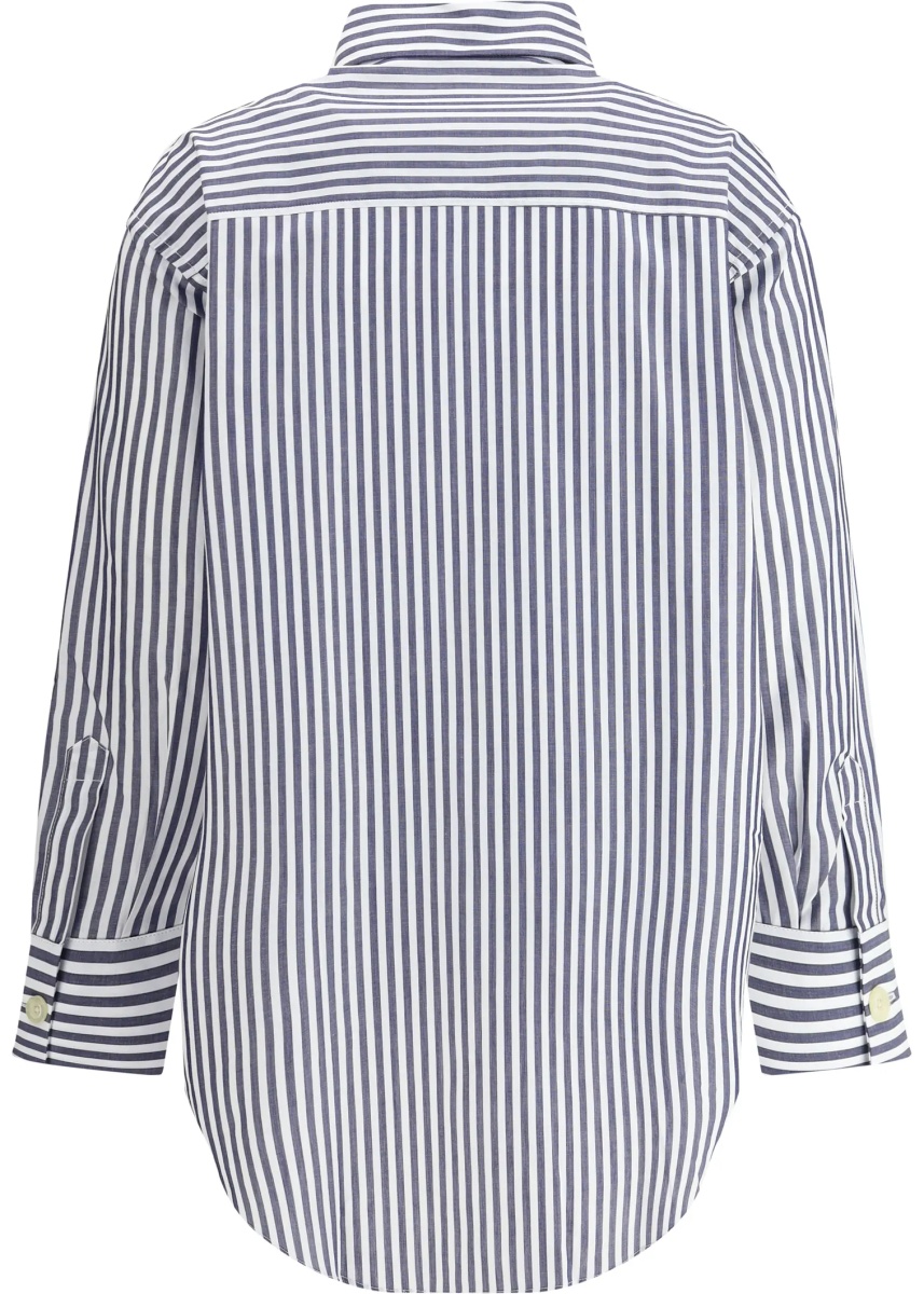 Camasa casual Oversized Shirt - Img 2