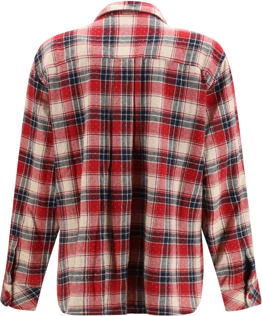 Camasa casual P.A.R.O.S.H. Cowboy Shirt - Img 2