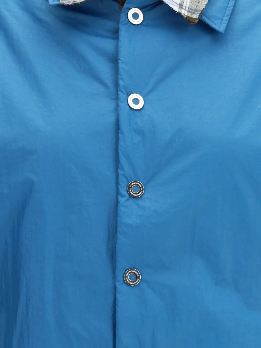 Camasa casual Peggy Bowling Shirt - Img 6