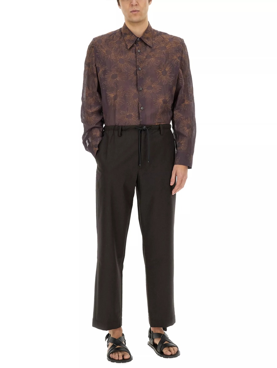 Camasa casual Printed Shirt - Img 2