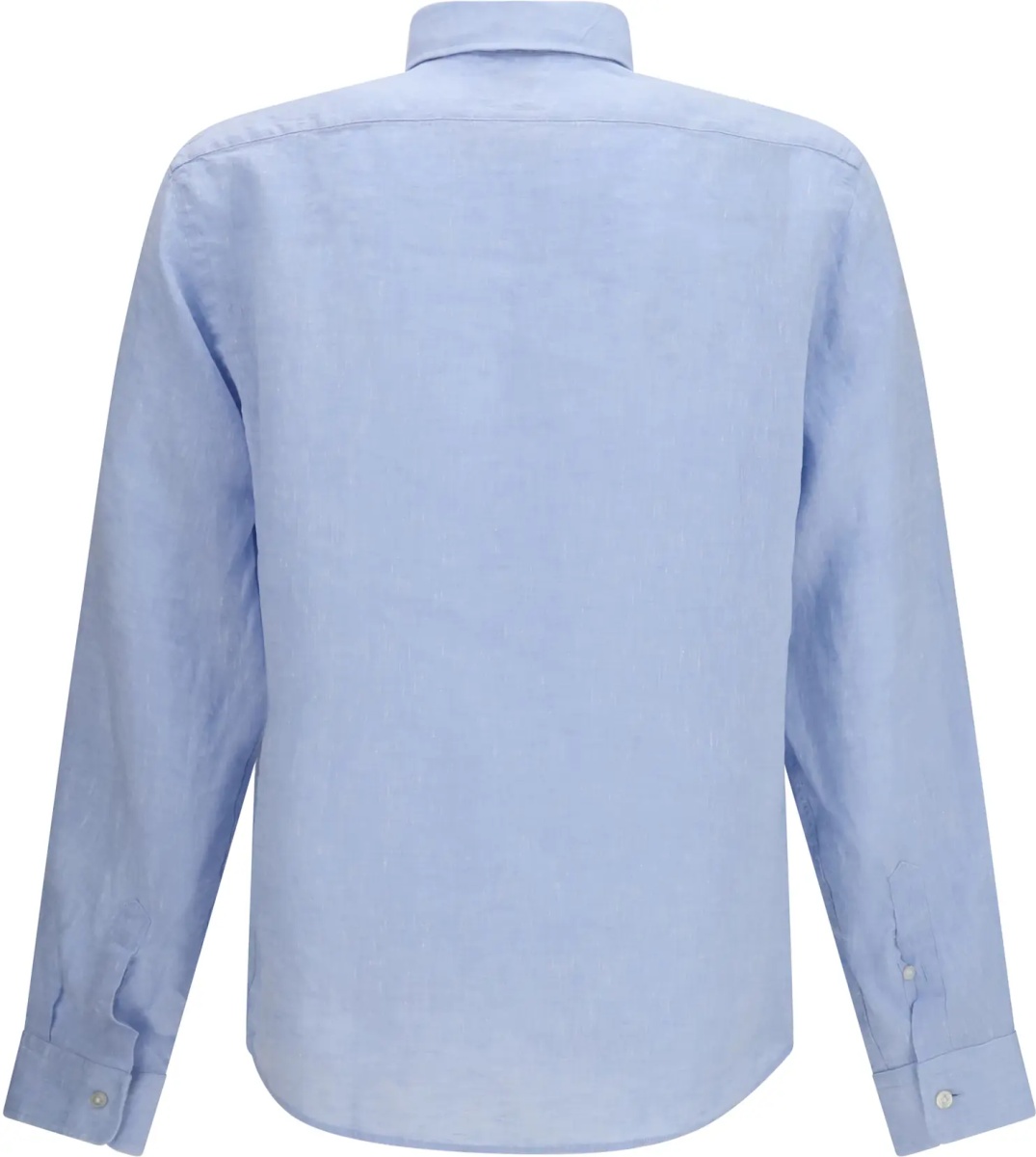 Camasa casual Regular-fit linen Shirt - Img 2