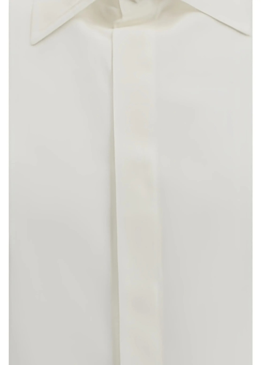 Camasa casual Rockstud Untitled Cotton Shirt - Img 3