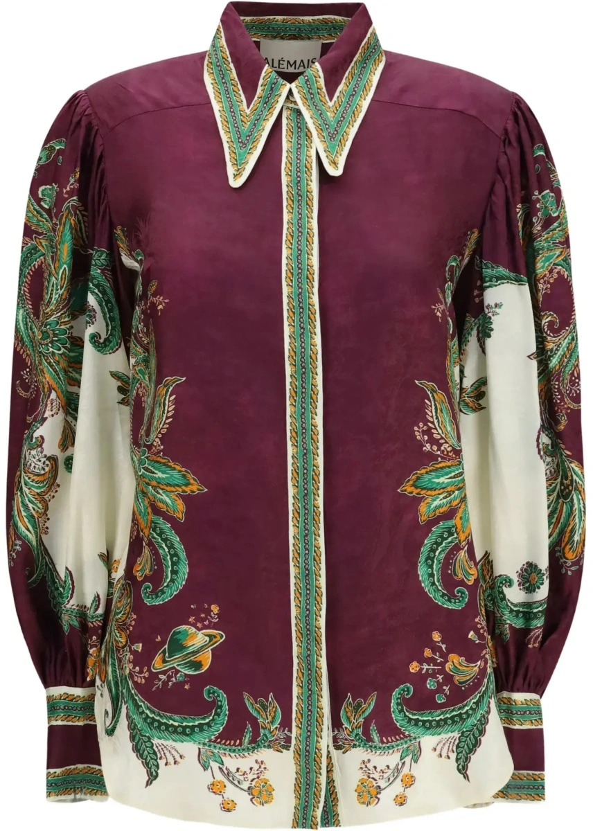 Camasa casual Ruthie Shirt - Img 8