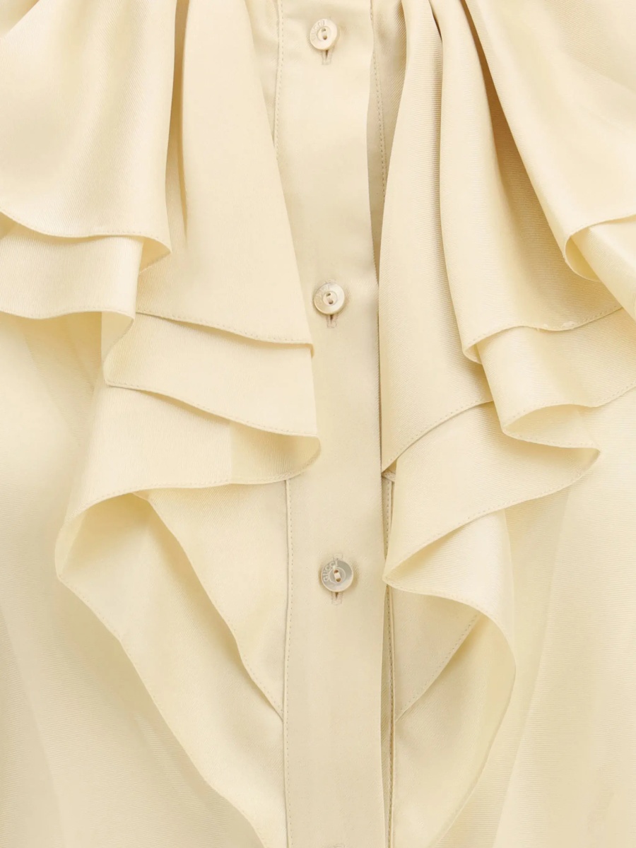 Camasa casual Silk twill Shirt - Img 5