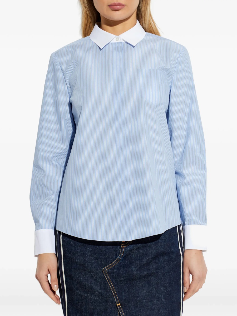Camasa casual Striped Shirt - Img 5