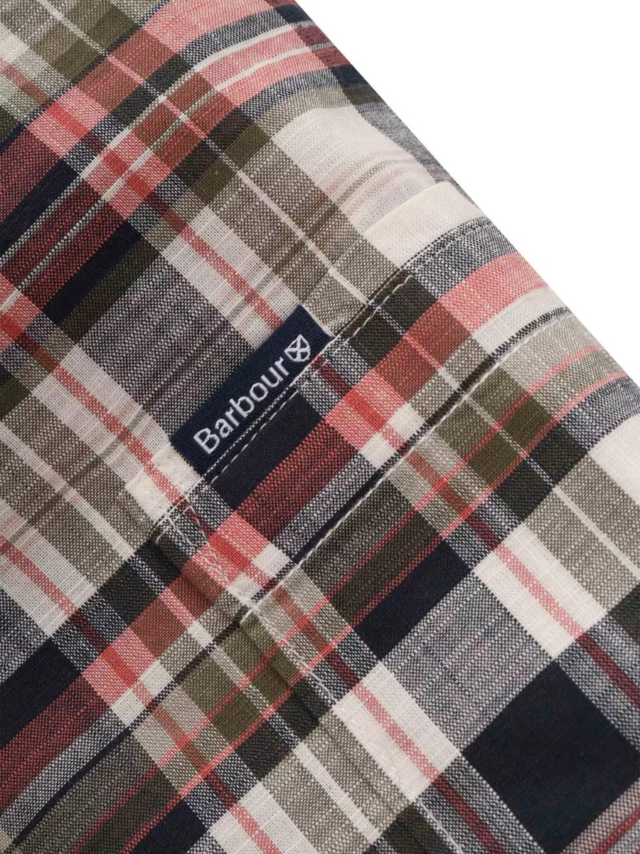 Camasa casual Tartan Seacove shirt - Img 3