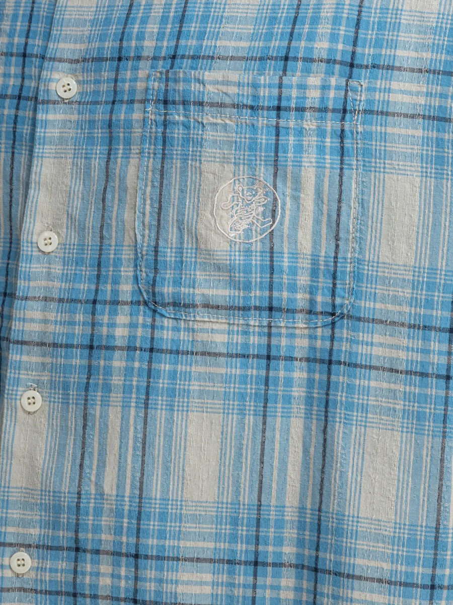 Camasa casual Thisisneverthat® Check shirt - Img 4