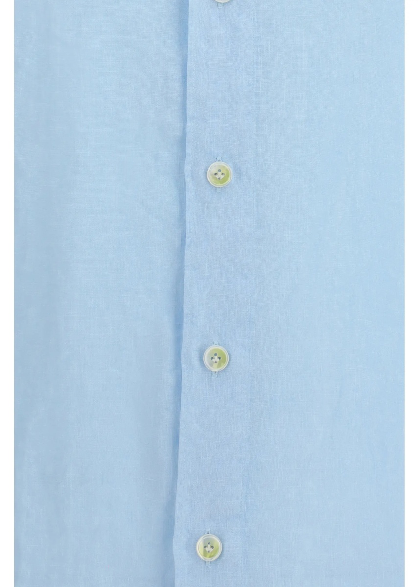 Camasa casual Tokyo slim fit sports Shirt - Img 3