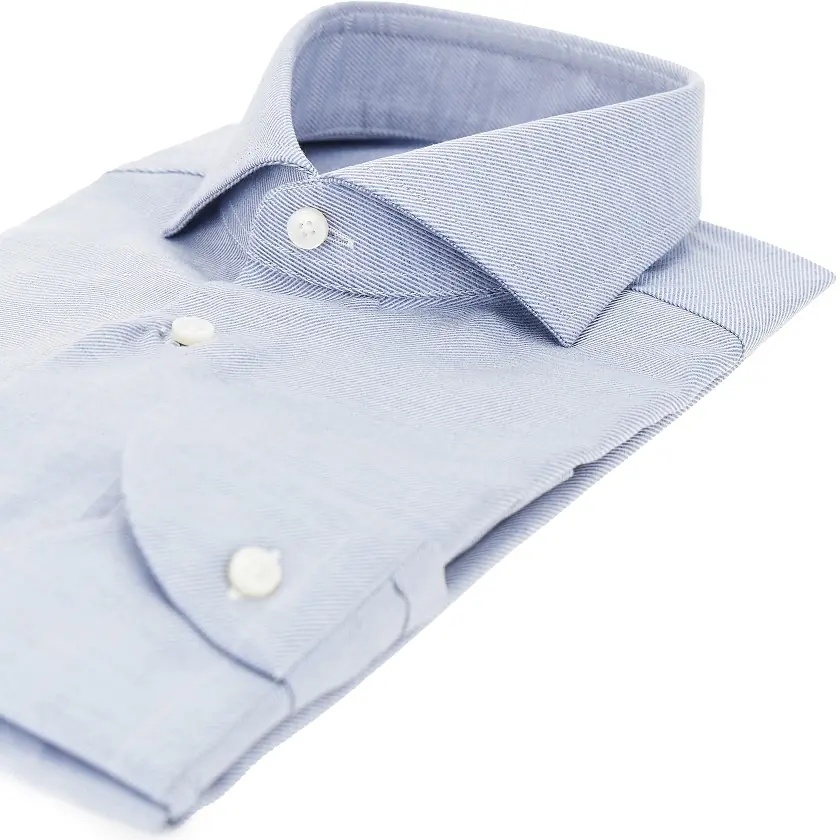 Camasa Cotton Tailor Fit 'Travel' shirt - Img 2