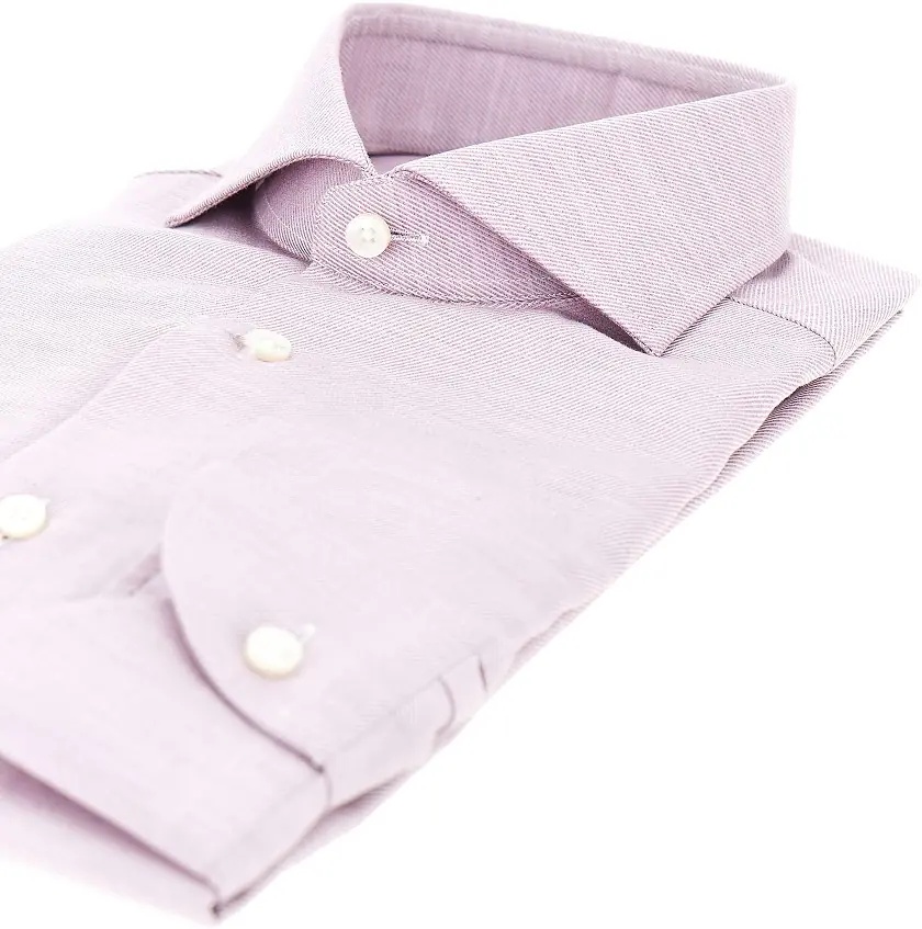 Camasa Cotton Tailor Fit 'Travel' shirt - Img 2