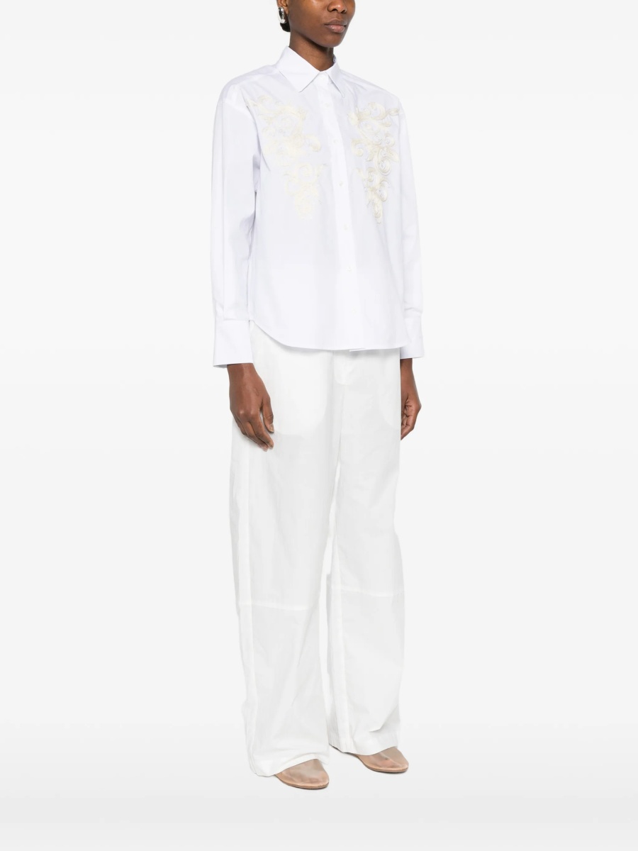 Camasa Ermanno Scervino alba - Img 3