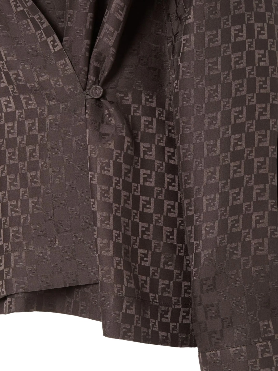 Camasa Fendi maro - Img 3