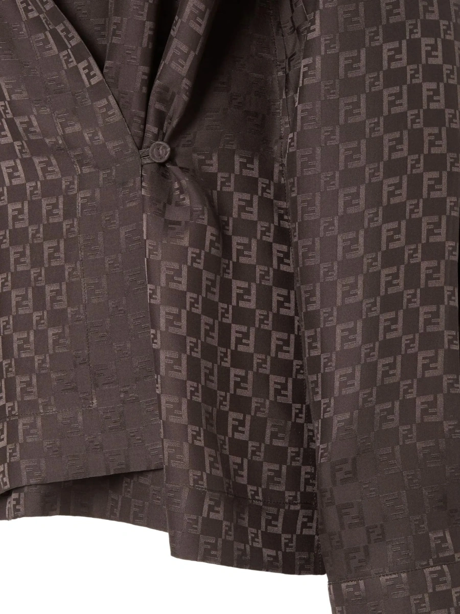 Camasa Fendi maro - Img 3