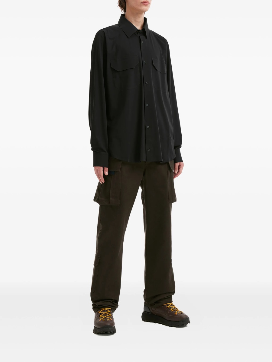 Camasa GR10K neagra - Img 2