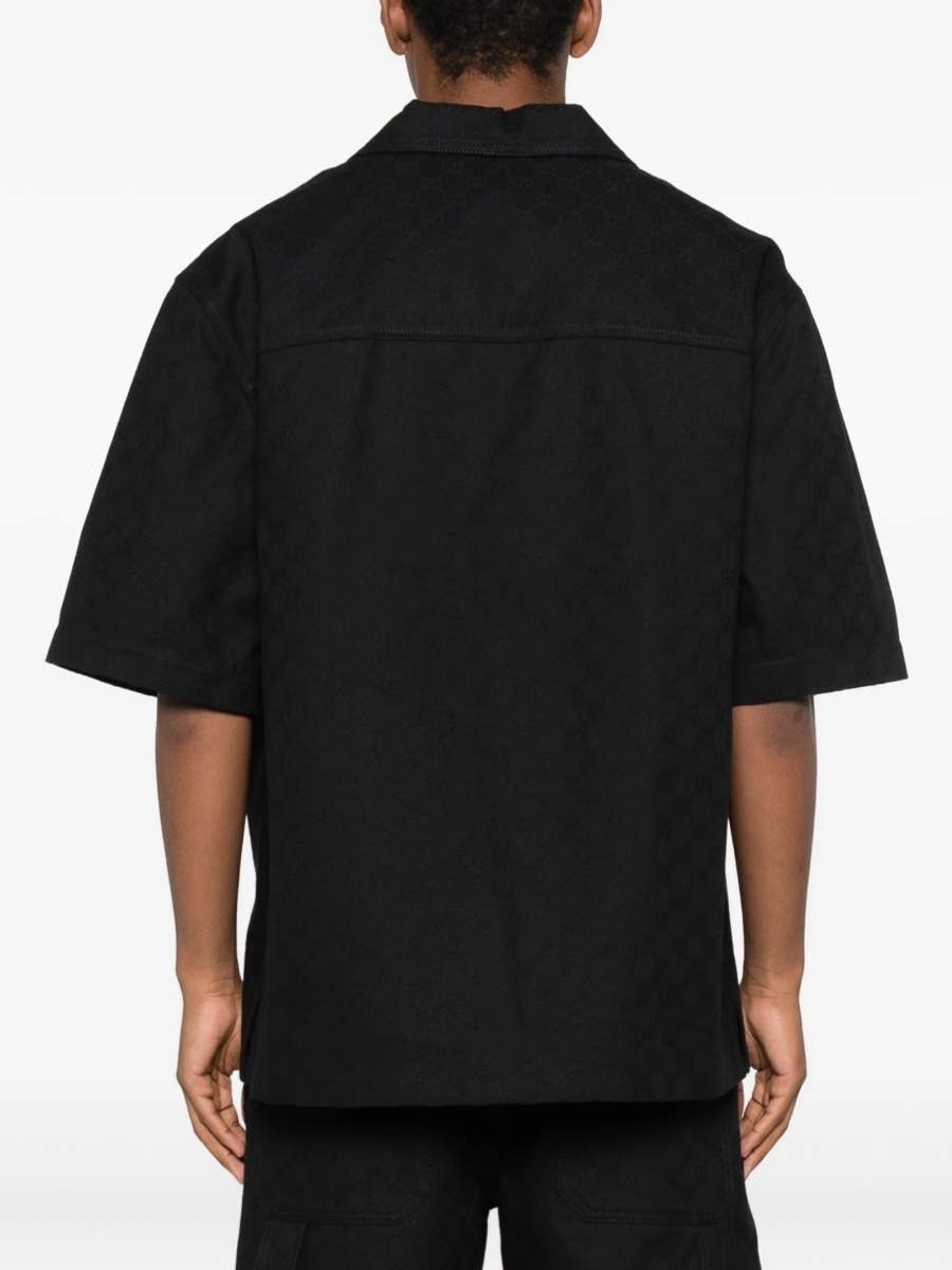 Camasa Gucci neagra - Img 4