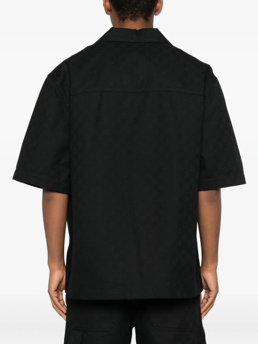 Camasa Gucci neagra - Img 4