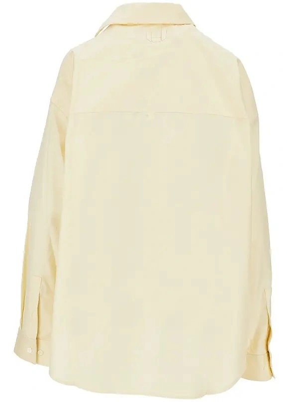 Camasa JACQUEMUS galbena - Img 3