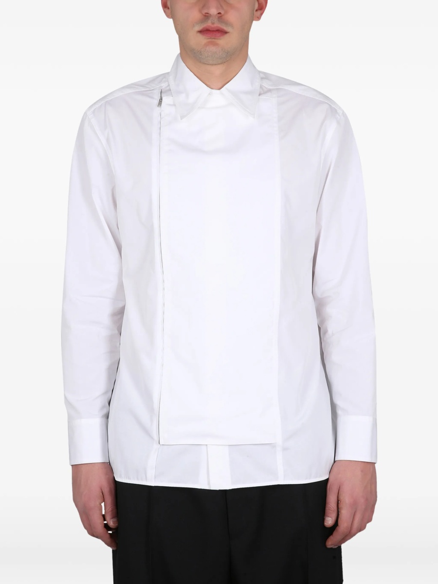 Camasa Jil Sander alba - Img 2