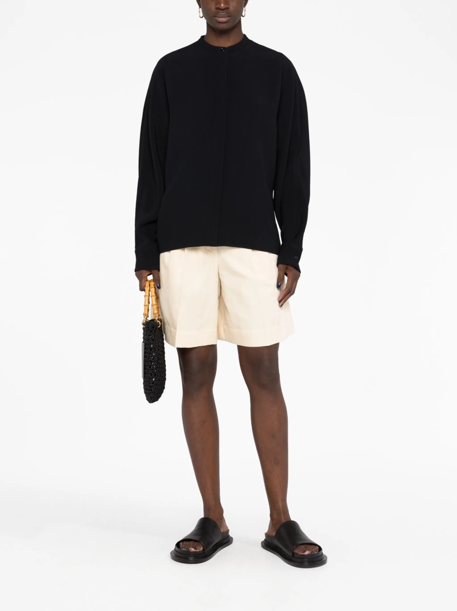 Camasa Jil Sander neagra - Img 2