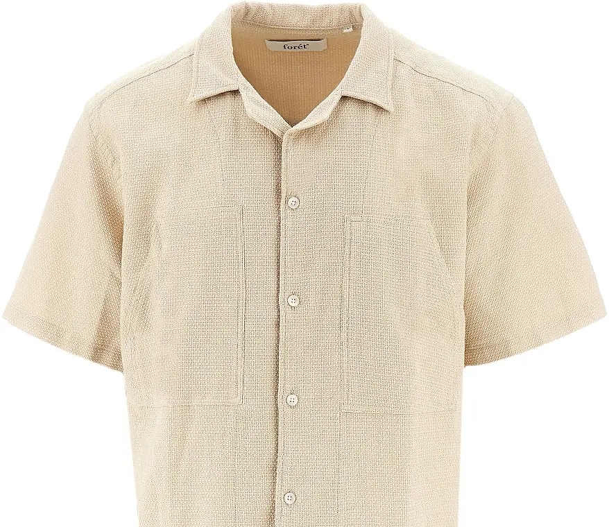 Camasa 'Lagoon' cotton shirt - Img 2