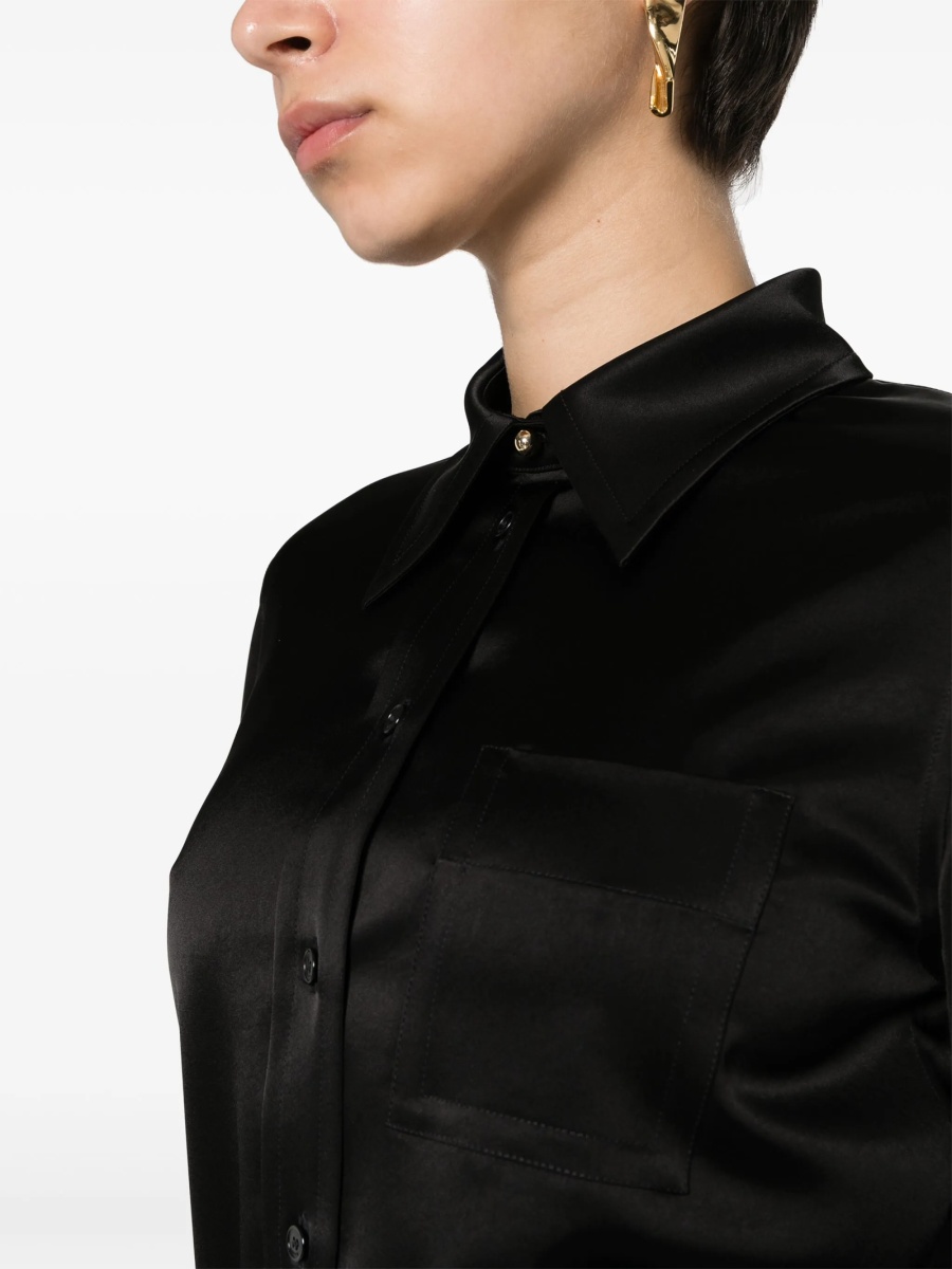 Camasa Lanvin neagra - Img 5