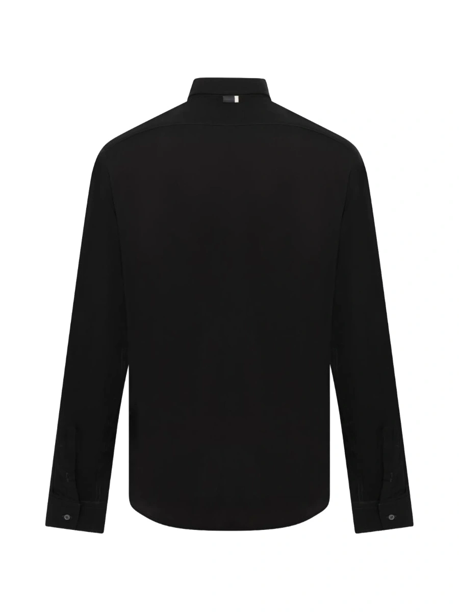 Camasa LOW BRAND neagra - Img 2