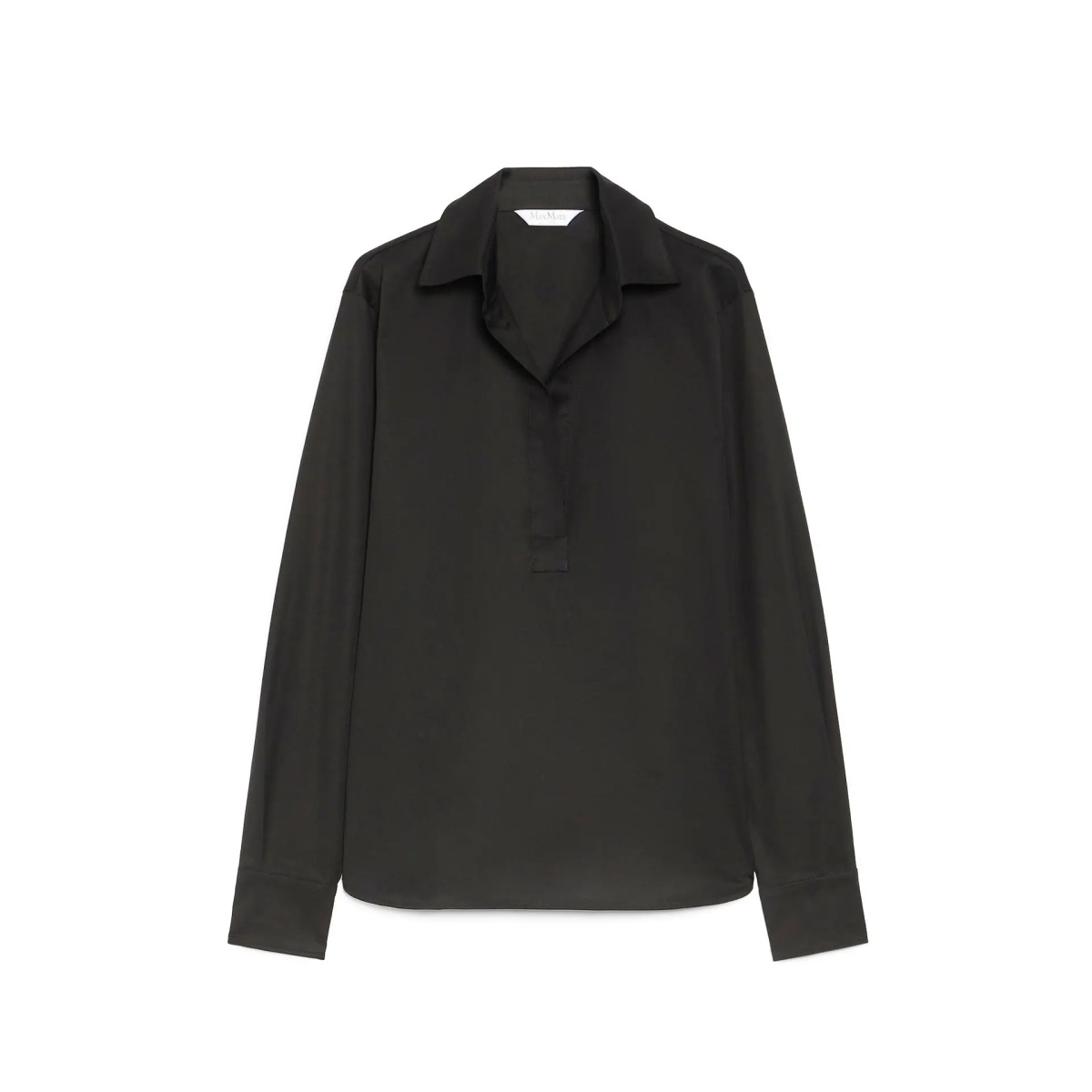 Camasa Max Mara Scire Cotton Shirt - Img 3