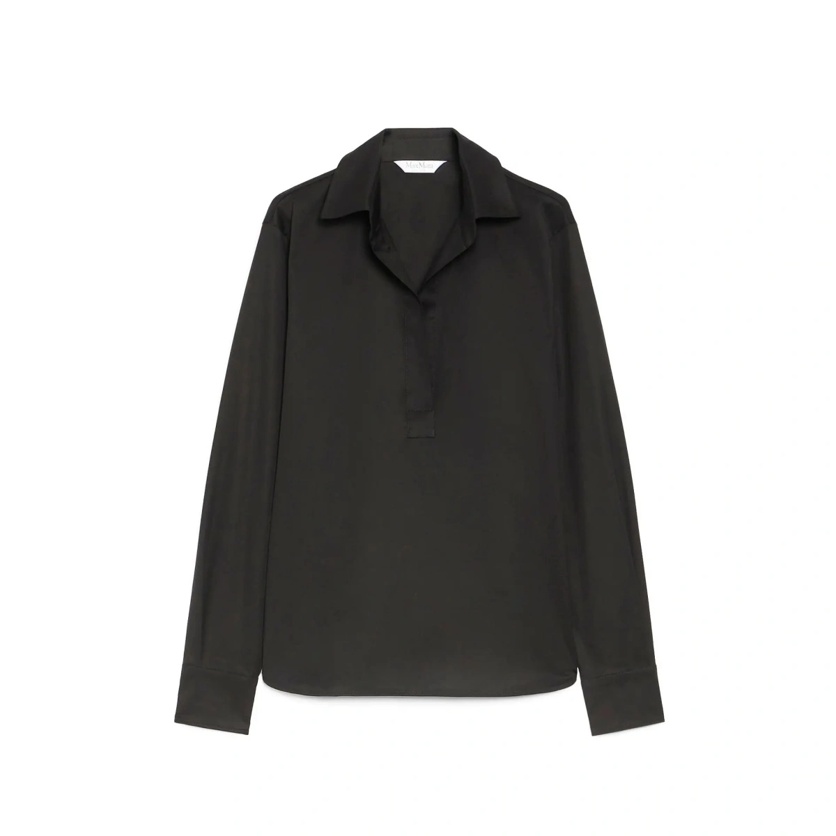 Camasa Max Mara Scire Cotton Shirt - Img 3