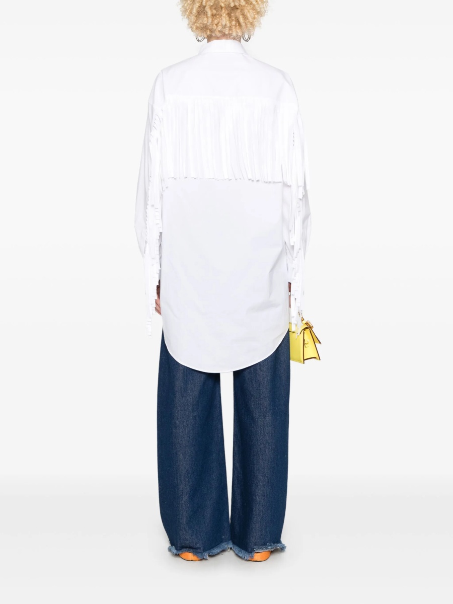 Camasa Moschino alba - Img 2