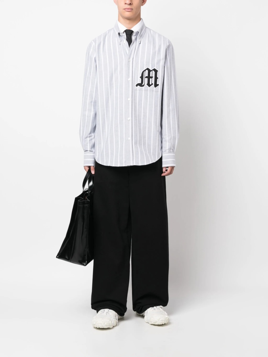 Camasa MSGM gri - Img 2