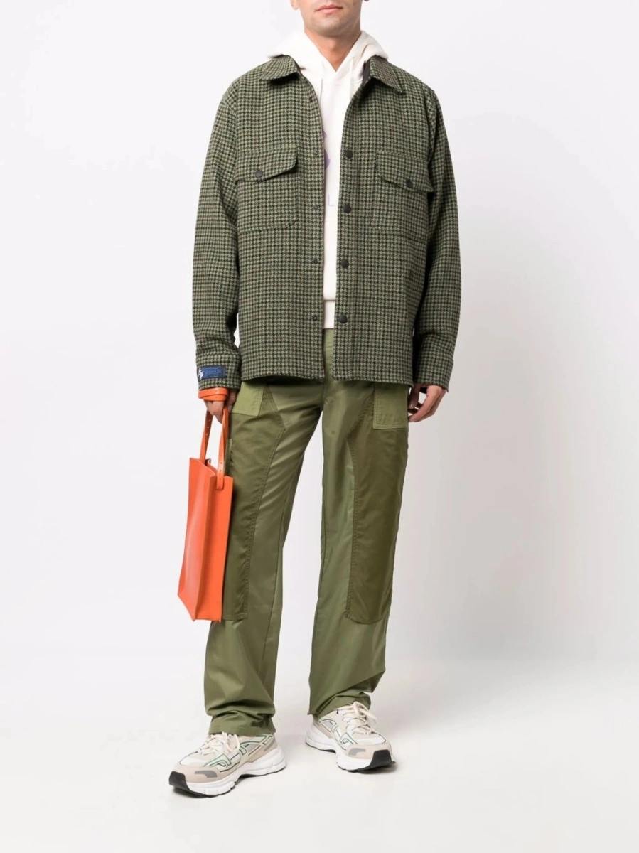 Camasa MSGM verde - Img 2