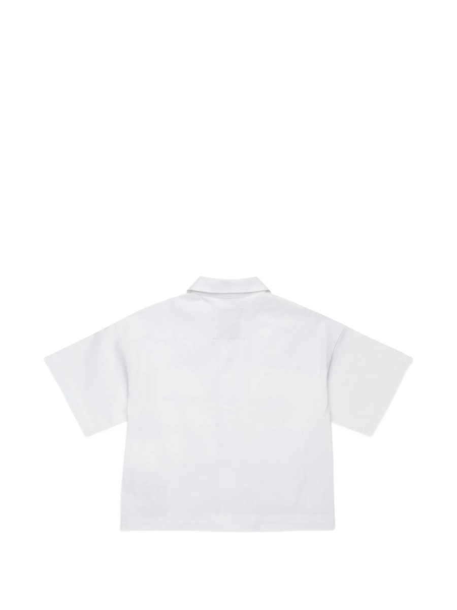 Camasa MYAR KIDS alba - Img 2