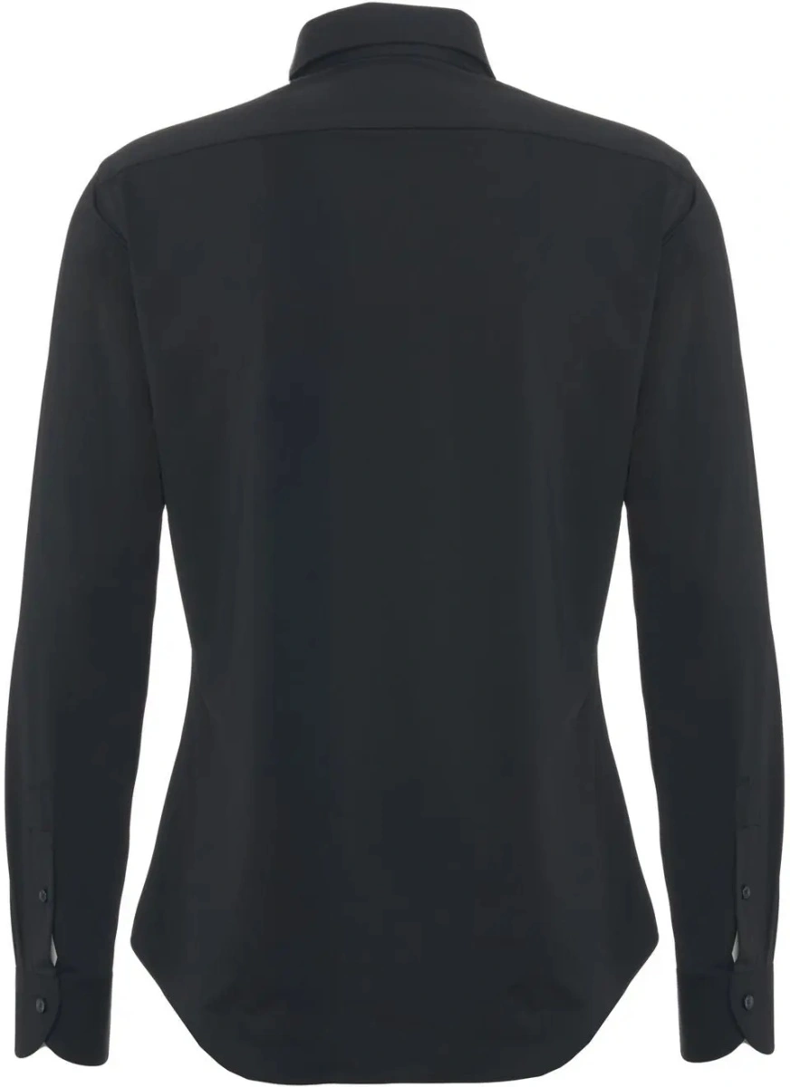 Camasa office Gender neagra - Img 3