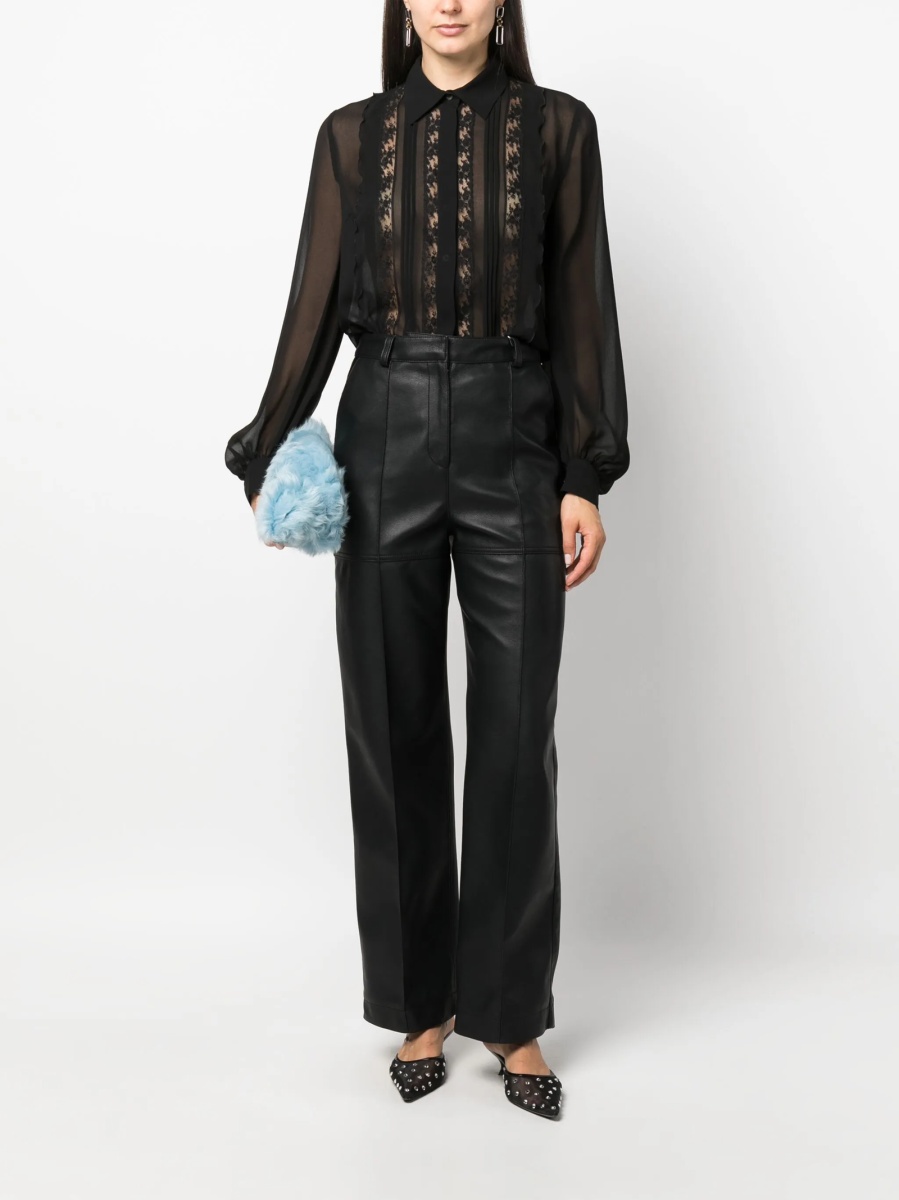 Camasa P.A.R.O.S.H. neagra - Img 2