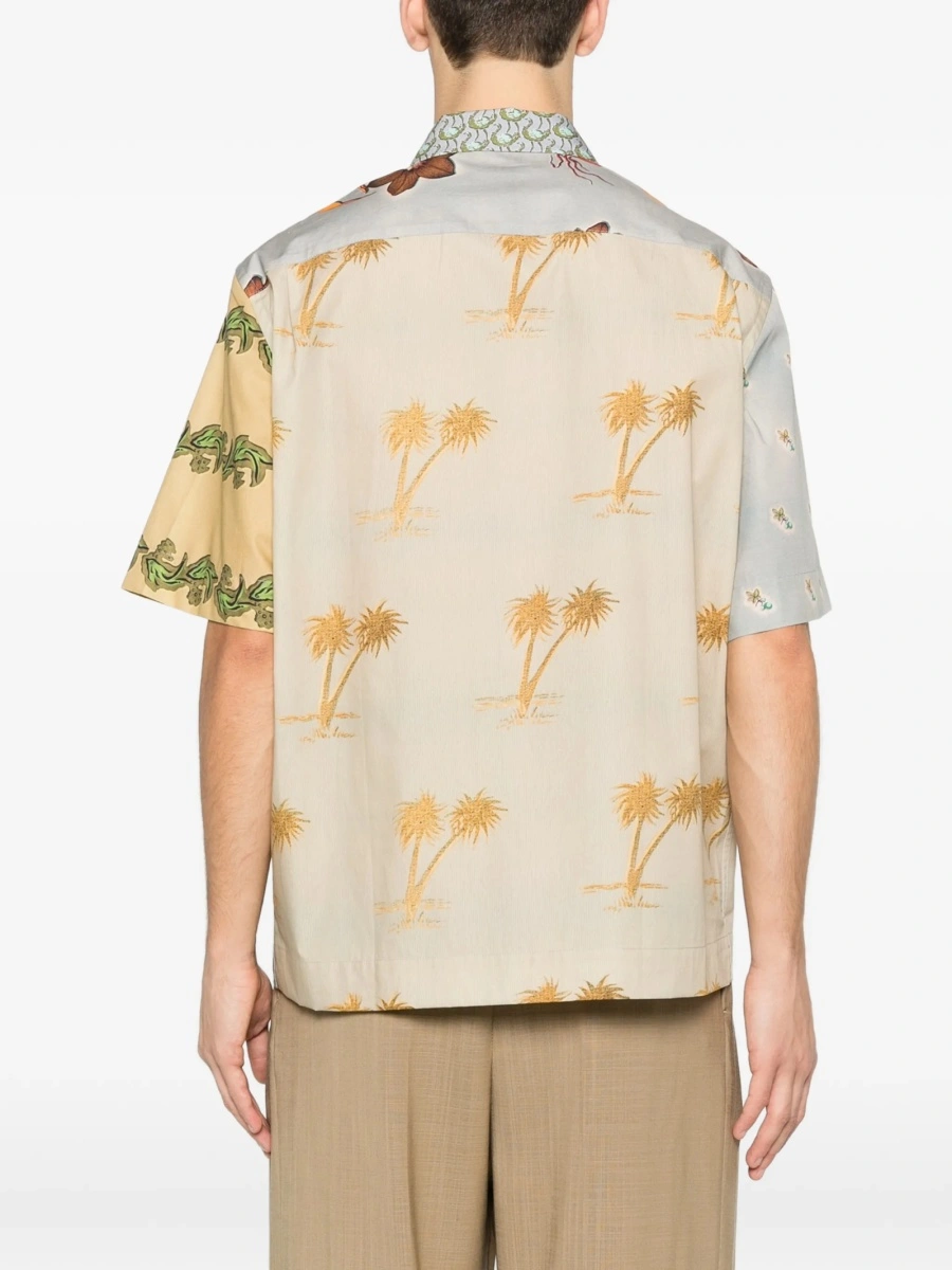 Camasa Paul Smith gri - Img 4