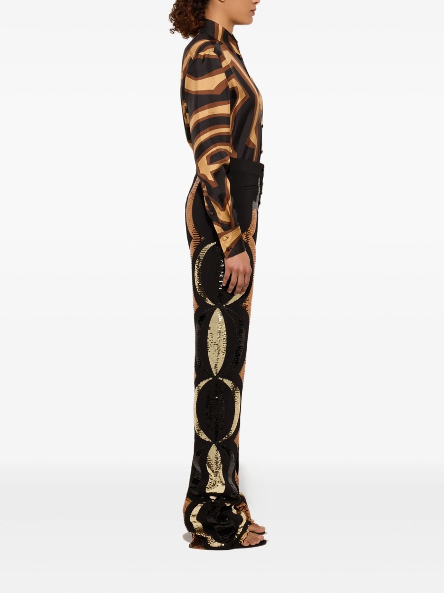 Camasa PUCCI neagra - Img 3