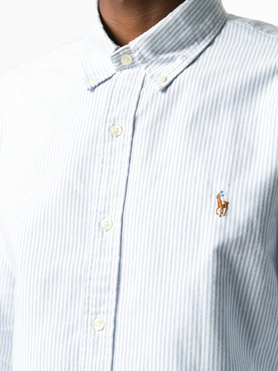 Camasa Ralph Lauren albastra - Img 5