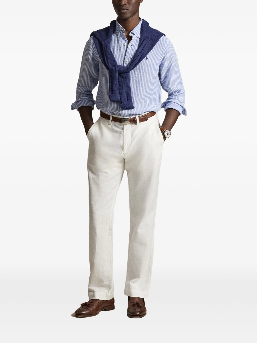 Camasa Ralph Lauren albastra - Img 2